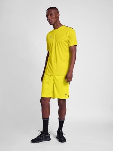 Thumbnail 8 de hummel Authentic PL Jersey S/S 🏃♂️ Camiseta Deportiva Hummel