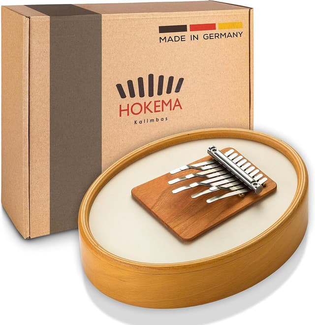 Imagen de Hokema Sansula Renaissance Kalimba en OfertitasTOP