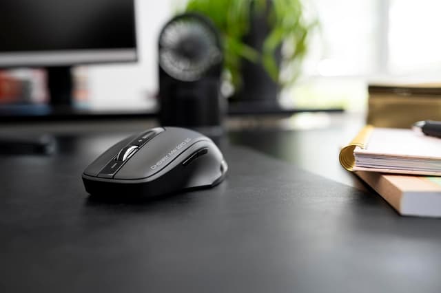 Detalle 2 de CHERRY MW 2310 2.0 🖱️ Ratón Inalámbrico con 6 Botones