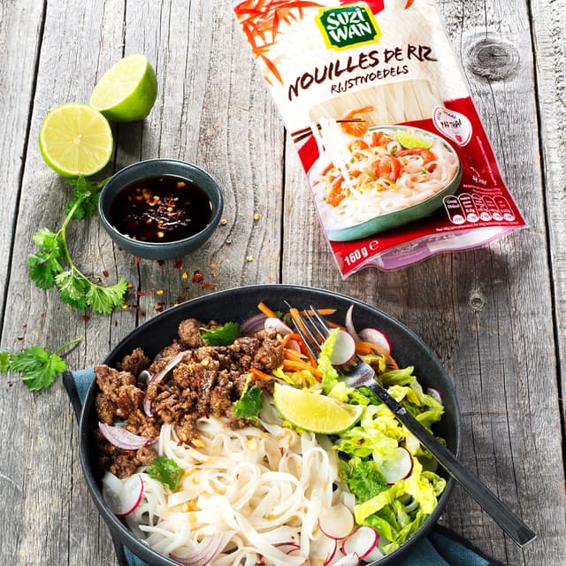 Thumbnail 3 de SUZI WAN Nouilles de Riz 3 Kg