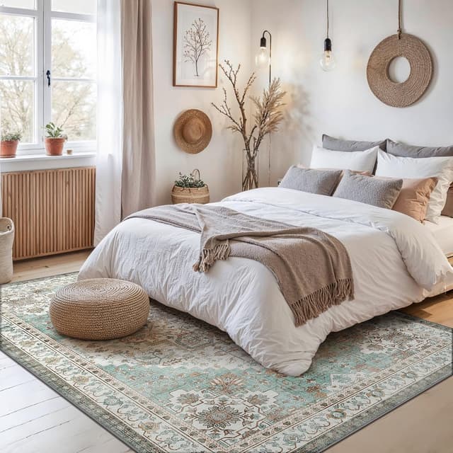 Thumbnail 6 de BEIMO Vintage Teppich 120x170 cm