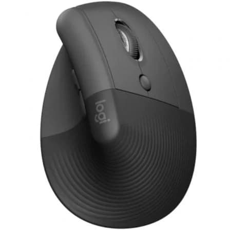 Detalle de Logitech Lift 4000 DPI vertical ergonómico