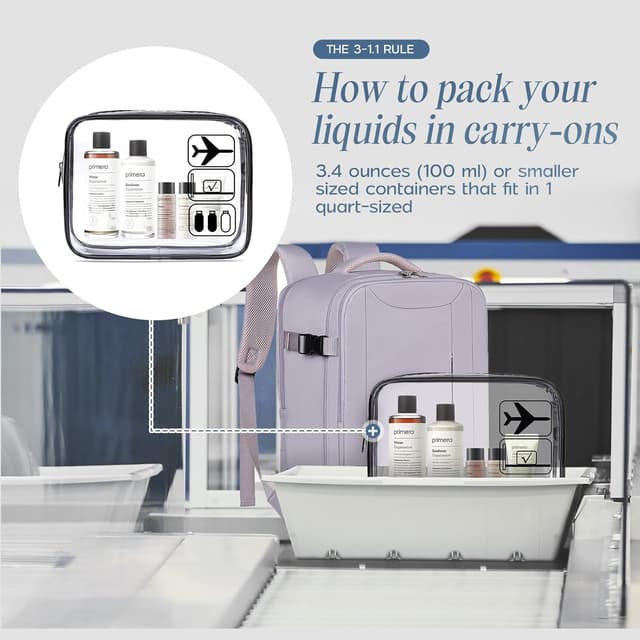 Detalle de Xkdoai Ryanair Cabin Bag 40x28x20cm