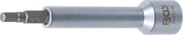 Detalle de BGS 2087-H6 Douille embouts 12,5 mm