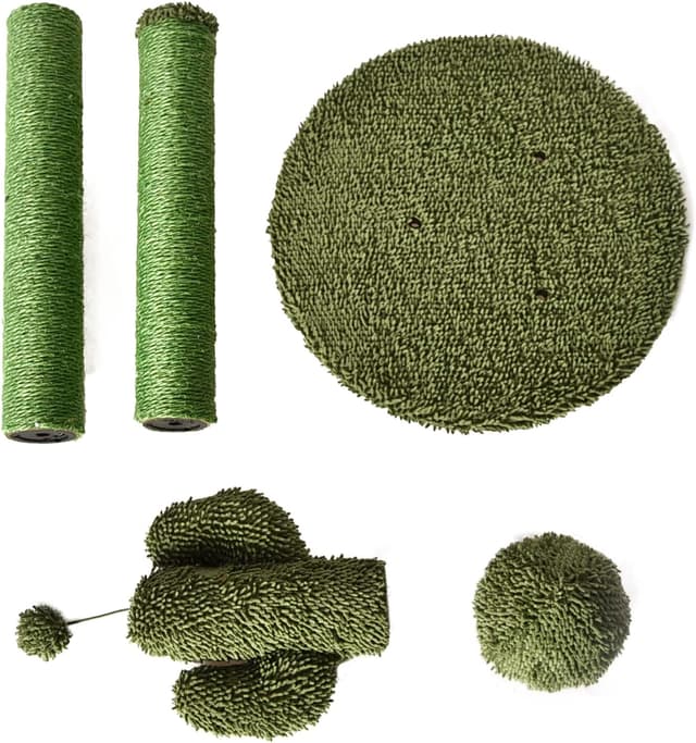 Thumbnail 3 de Amazon Basics Griffoir pour chat 68 cm 🐱