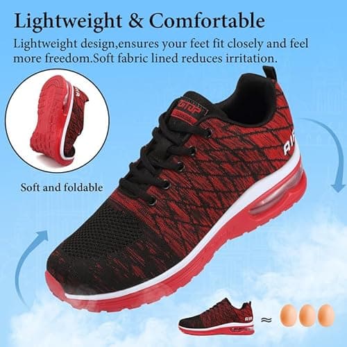 Detalle 2 de Maxome Air Cushion Running Trainers