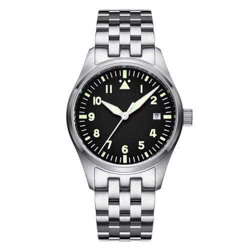 Detalle de ADDIESDIVE AD2519 reloj automático 200 m