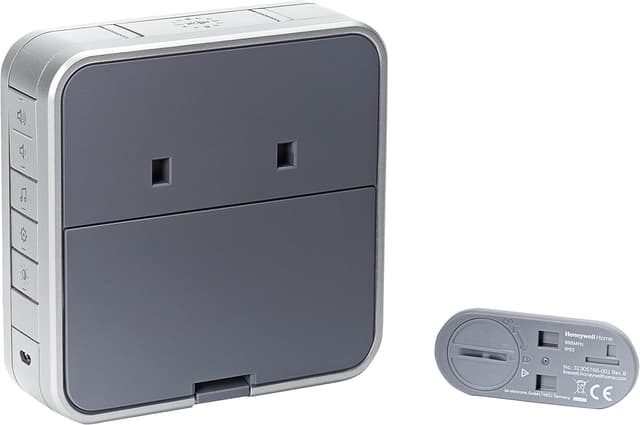 Thumbnail 2 de Honeywell DC917NG campanello wireless 200 m 🔔