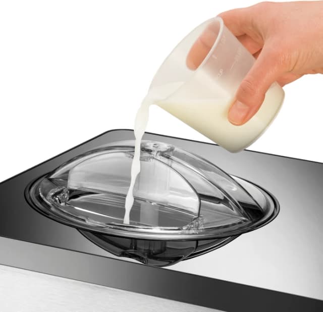 Thumbnail 9 de Unold Eismaschine Gusto für Sorbet mit Kompressor