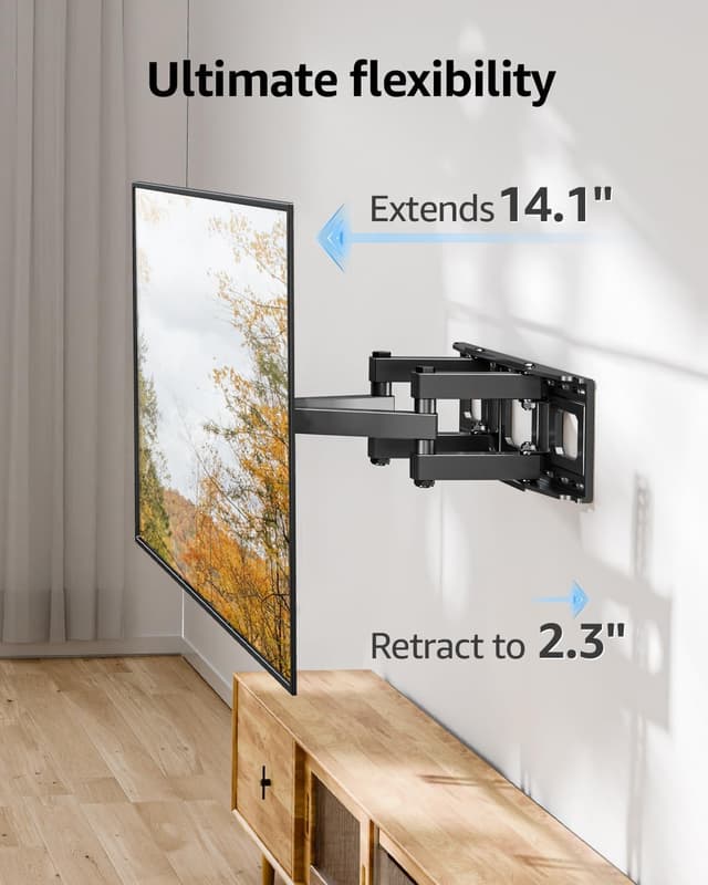Thumbnail 5 de EconoMe TV Wall Mount for 32-65 inch TVs
