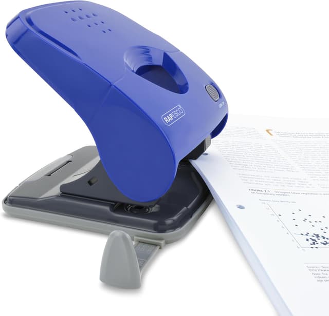 Thumbnail 1 de Rapesco 1542 X5-40ps Perforadora de 2 Agujeros 💼 Capacidad 40 Hojas