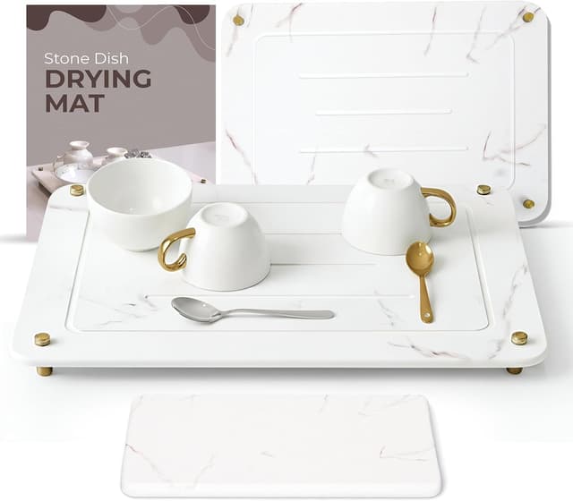 Detalle de Dropereum Stone Drying Mat 450°F