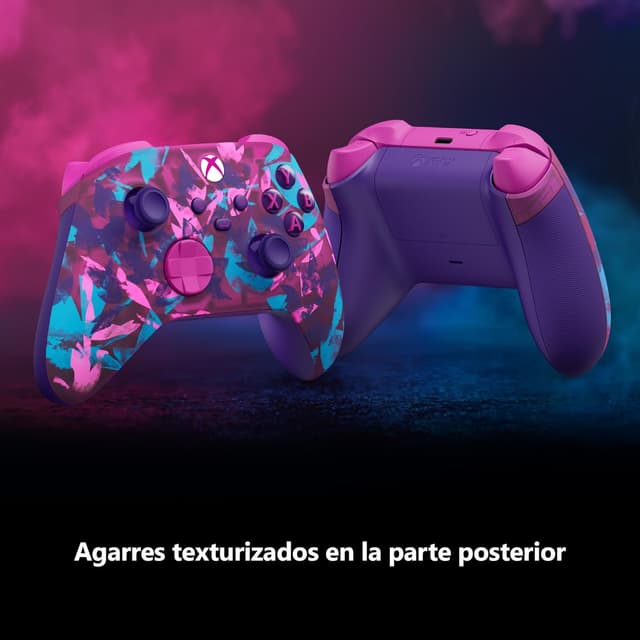 Thumbnail 3 de Xbox Heart Breaker Special Edition mando inalámbrico