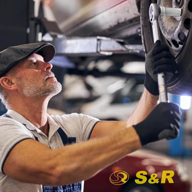 Thumbnail 5 de S&R Clé dynamométrique 3/8 19-110 Nm