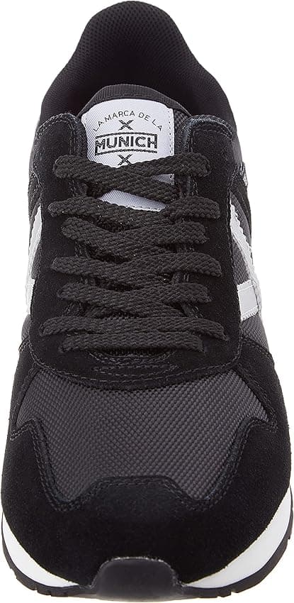 Detalle 2 de Munich Massana Zapatillas negro 43 EU, 1 par