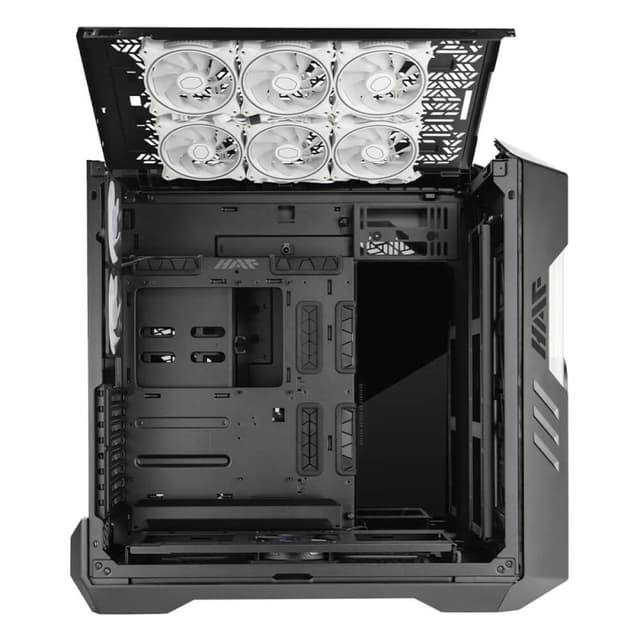 Detalle 2 de cooler-master HAF 700 EVO Cristal Templado Full Tower