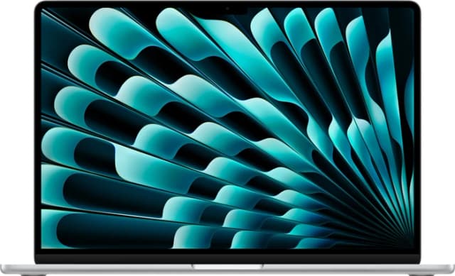 Thumbnail 7 de Apple MacBook Air 15" (2026) M5 mit 24 GB RAM und 1 TB SSD, Silber – QWERTZ
