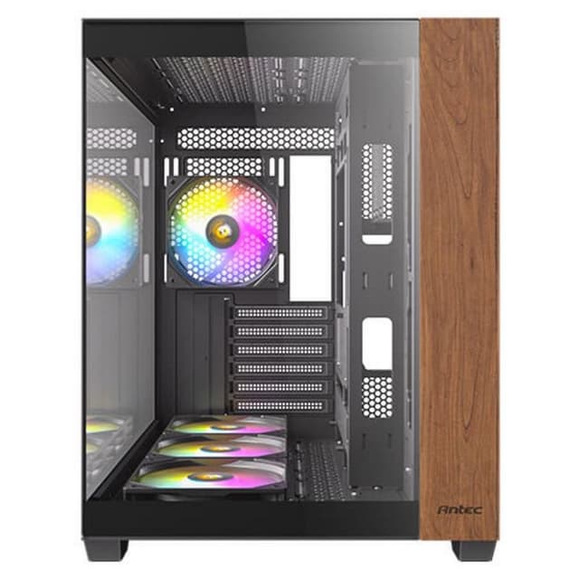 Detalle 2 de Antec CX800 Caja PC ATX con RGB y vidrio templado
