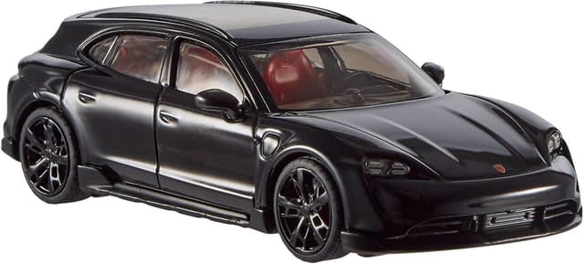 Thumbnail 3 de Hot Wheels Porsche Taycan Turbo S Cross Turismo 🚗 Colección 1:43
