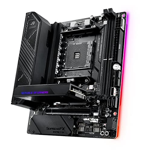 Thumbnail 8 de ASUS ROG Crosshair VIII Impact placa base gaming mini-DTX