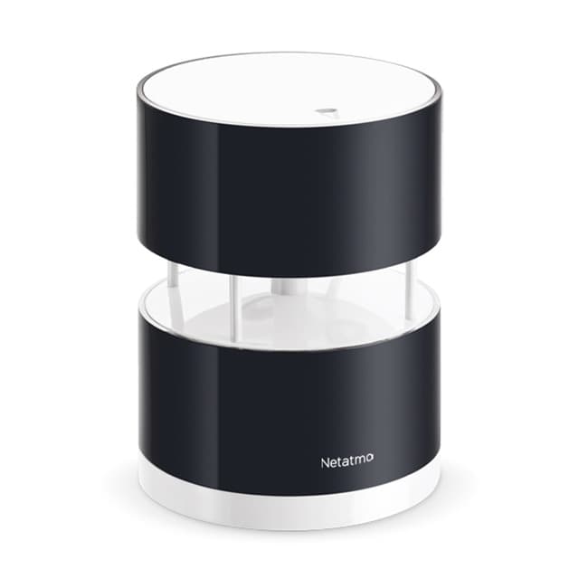 Detalle de Netatmo Anemómetro anemómetro 1 unidad