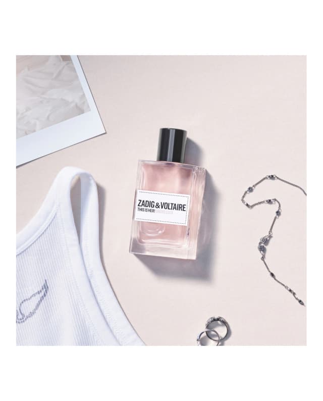 Thumbnail 4 de Zadig & Voltaire This is Her! Undressed 50 ml perfume