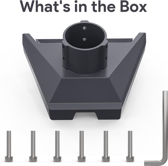 Thumbnail 6 de SURVADV Starlink Gen 3 Rohradapter 31â51 mm đĄ