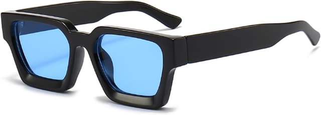 Thumbnail 6 de Vintage Rechteckige Sonnenbrille UV400 54mm đ
