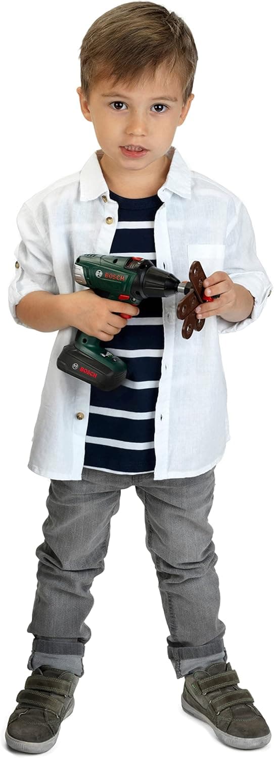 Detalle 1 de Theo Klein avvitatore a batteria Bosch 3 anni