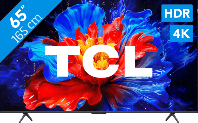 Detalle de TCL P81K 65 Zoll QLED 4K