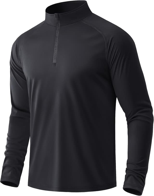 Imagen de MAGCOMSEN Men's Long Sleeve Sun Shirt UPF 50+ Rash Guard en OfertitasTOP