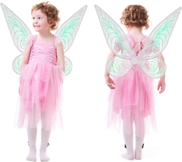 Thumbnail 3 de Orifinter Feenflügel 60×48 cm 🎭