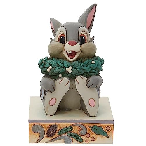 Detalle de Enesco Disney Traditions Figura decorativa de Navidad