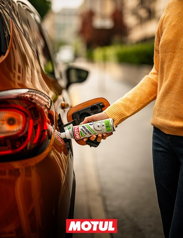 Detalle de Motul Booster d’indice d’octane essence – additif carburant 300 ml