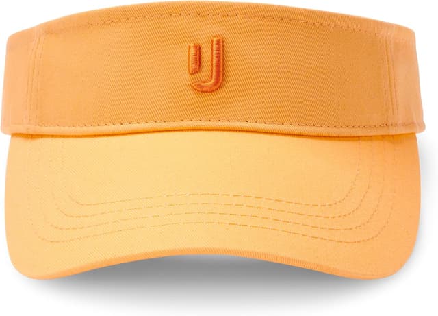 Detalle 2 de Johnny Urban Visière Terry unisexe en coton – casquette avec protège-soleil pour golf, tennis, running