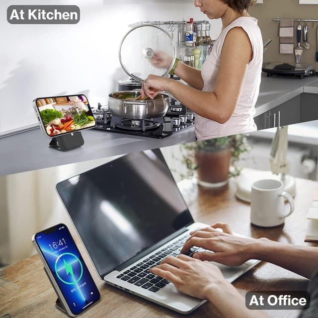 Detalle 2 de AOGUERBE power bank MagSafe 10000 mAh