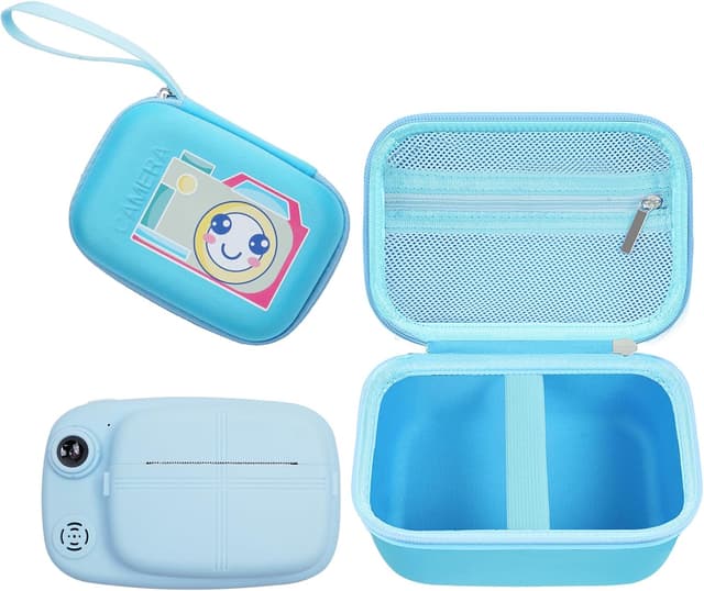 Thumbnail 4 de GlobalCrown Custodia rigida per fotocamera istantanea 10,7×9,2×15,4 CM