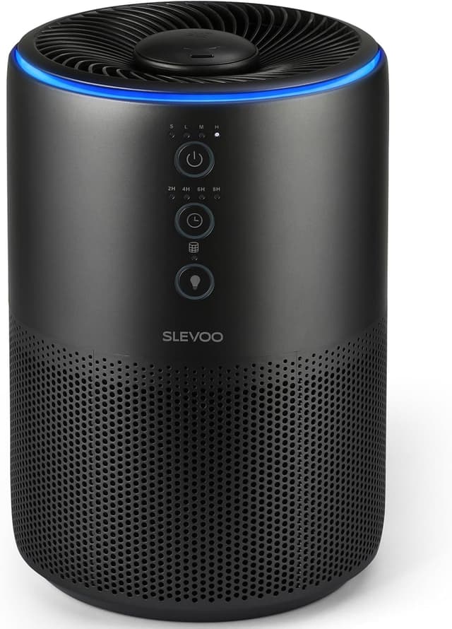 Thumbnail 6 de HEPA air purifier for bedroom