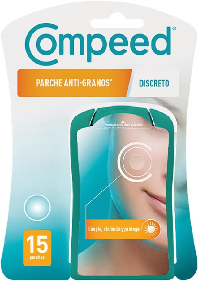 Imagen de COMPEED Parche Anti-Granos 15 uds en OfertitasTOP
