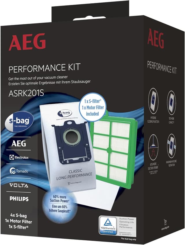 Thumbnail 5 de AEG GR201SM s-Bag 12er-Pack đ§č