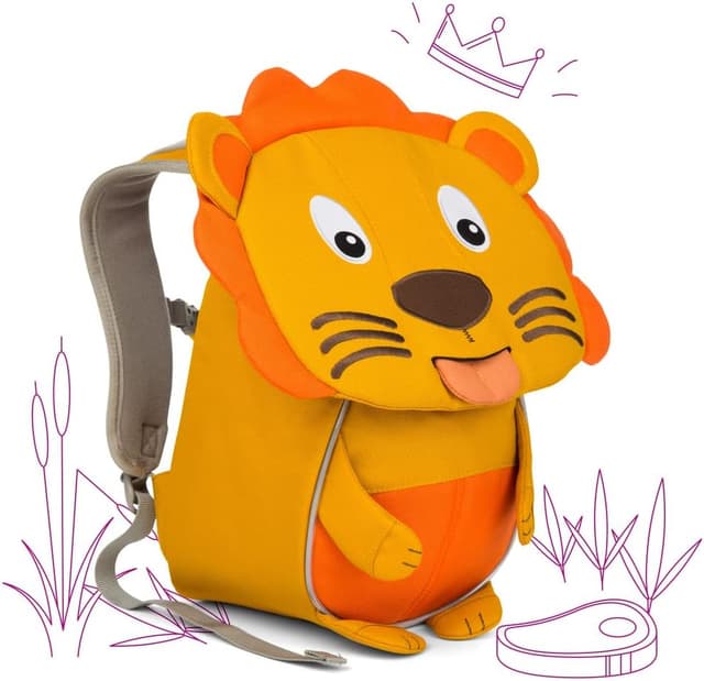 Thumbnail 1 de Affenzahn Kleiner Freund Kindergarten-Rucksack 1-3 Jahre
