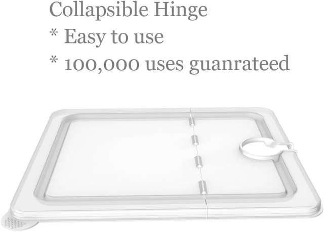 Thumbnail 3 de EVERIE EVC-12 sous vide container 12 Quart 🍲