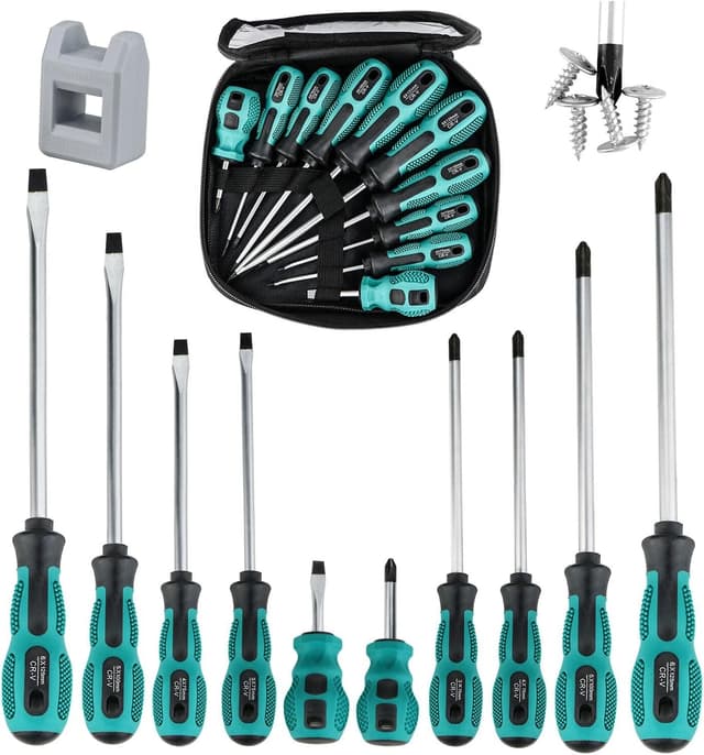 Imagen de Magnetic Screwdriver Set 10pcs en OfertitasTOP