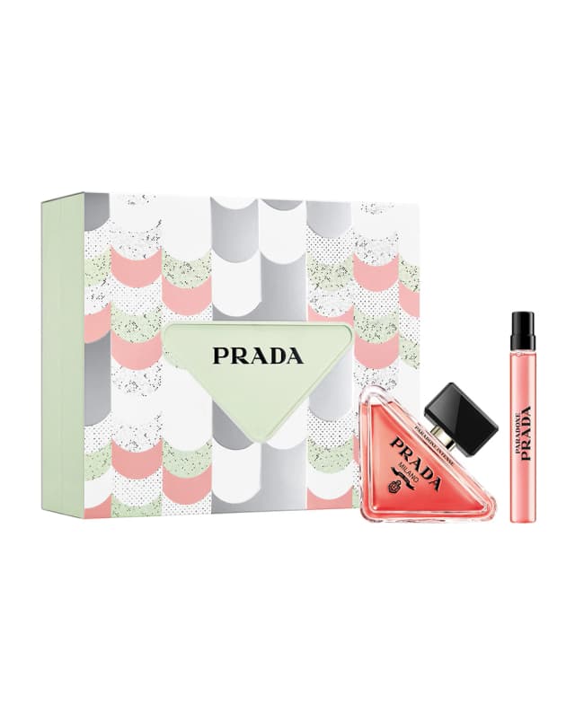 Detalle de Prada Paradoxe Intense estuche regalo 90 ml