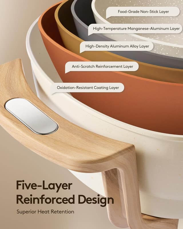 Thumbnail 3 de Electric Hot Pot 6L Dual-Flavor 🍲