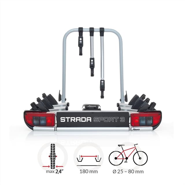 Thumbnail 3 de Atera Strada Sport 3 Fahrradträger