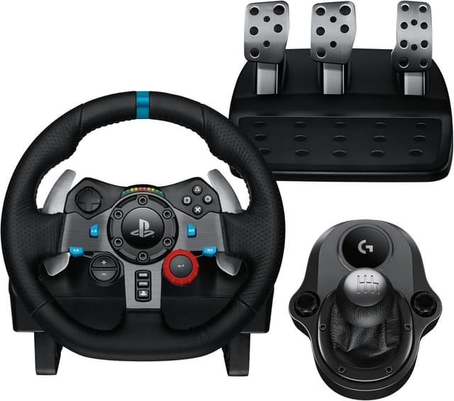 Imagen de Logitech G G29 SE Driving Force 900° en OfertitasTOP