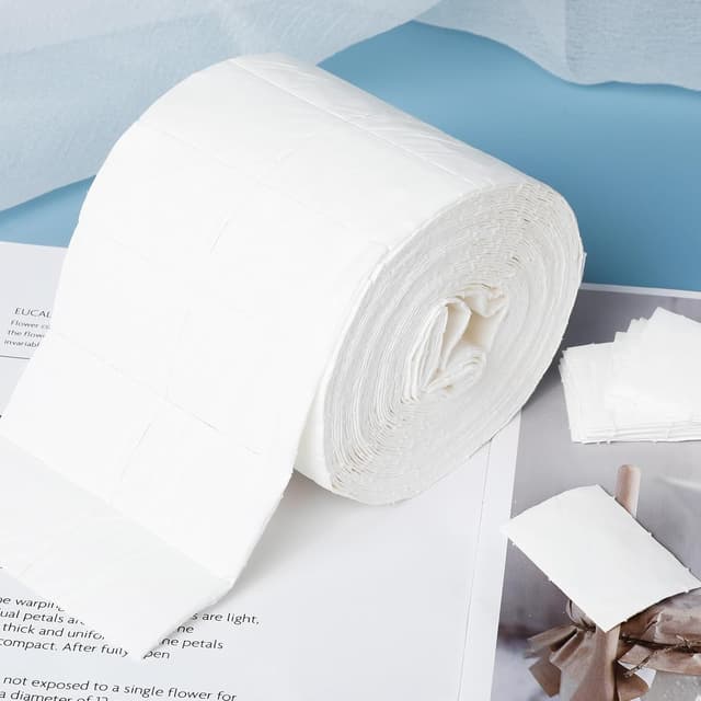 Thumbnail 6 de AiQInu Discos de Algodón para Maquillaje y Uñas 🧺 (500 pzas)