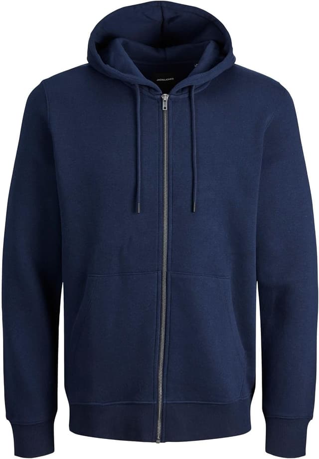 Imagen de JACK & JONES Male Kapuzenjacke veste à capuche unie en OfertitasTOP