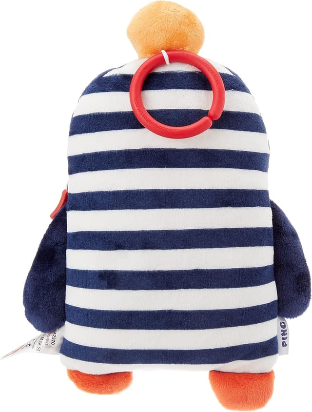 Detalle 2 de Schmidt Ping, piccolo, 25 cm – Peluche “Sorgenfresser” Schmidt